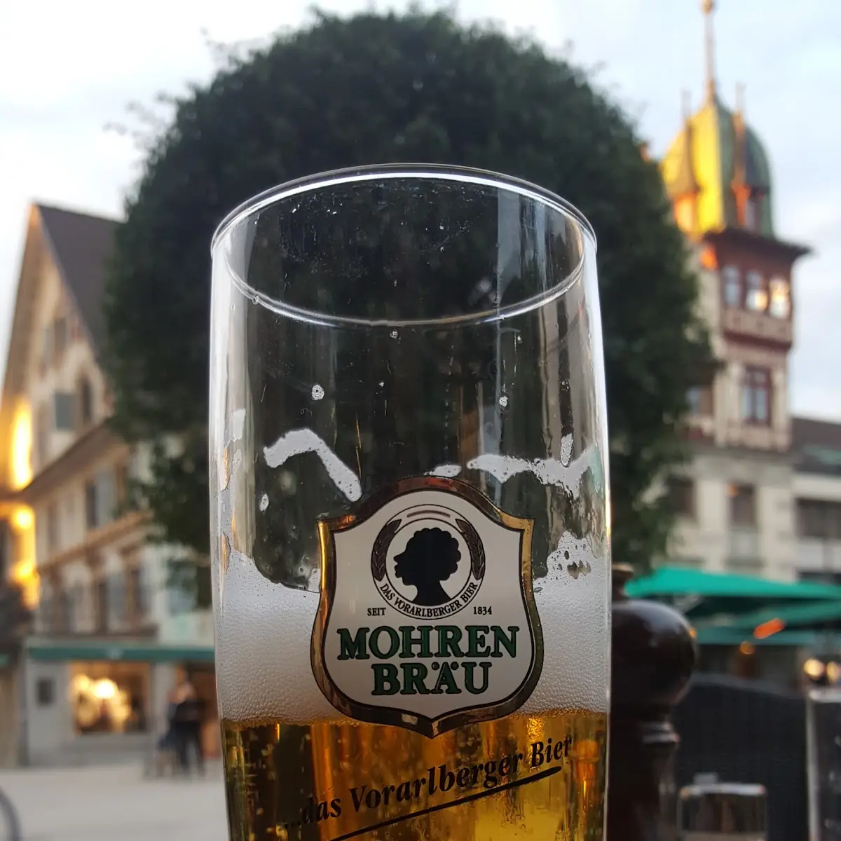 Mohrenbräu Bier