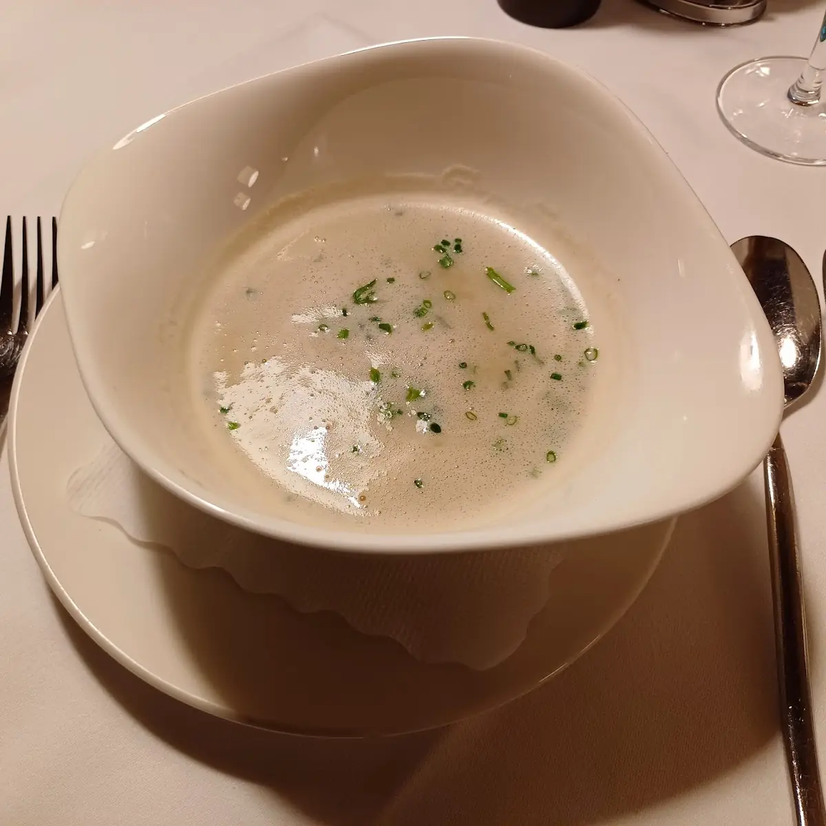 Zuppa Al Gusto Pane