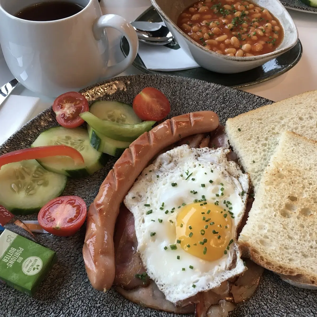 Englisches Frühstück