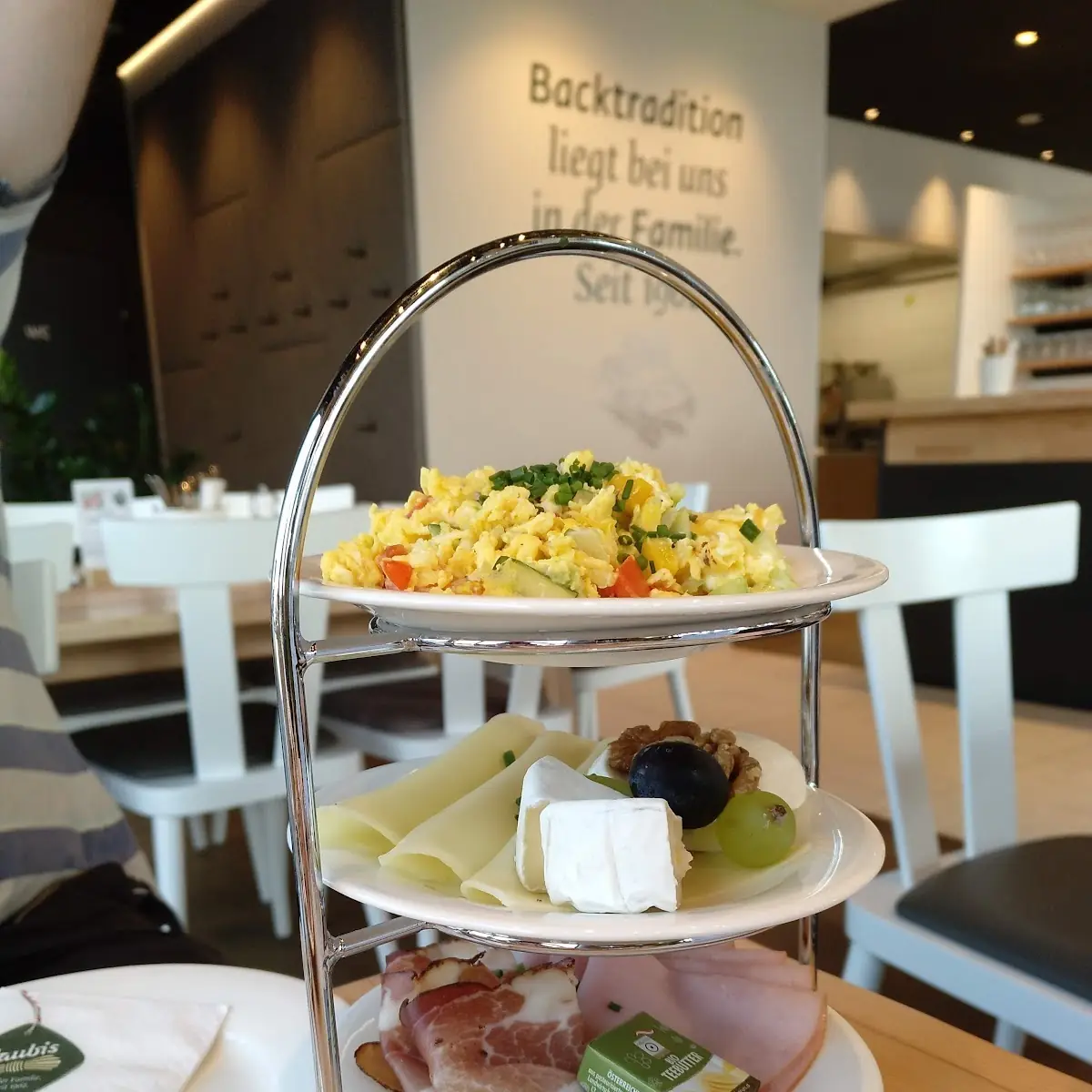 Frühstücksturm