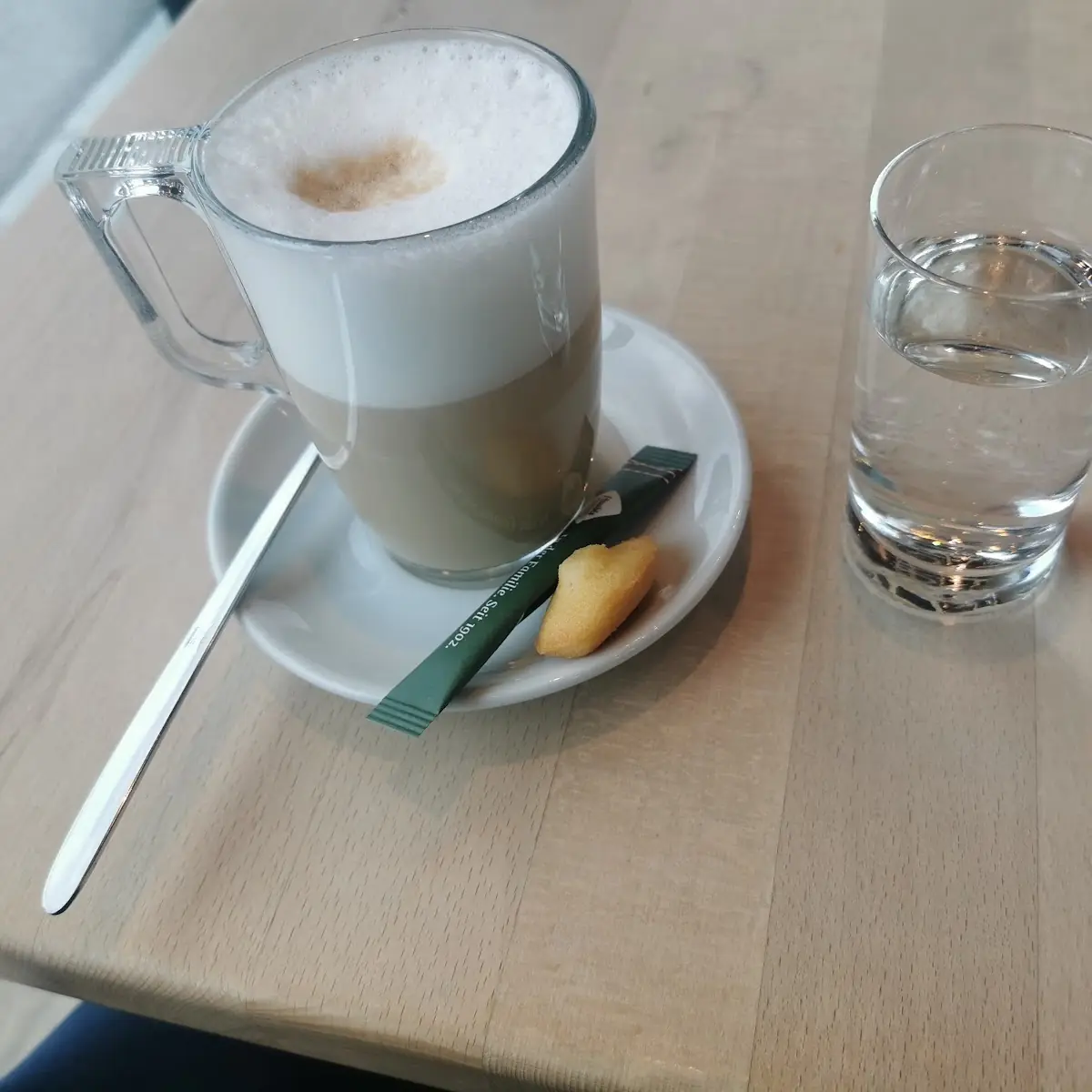 Kaffee Late