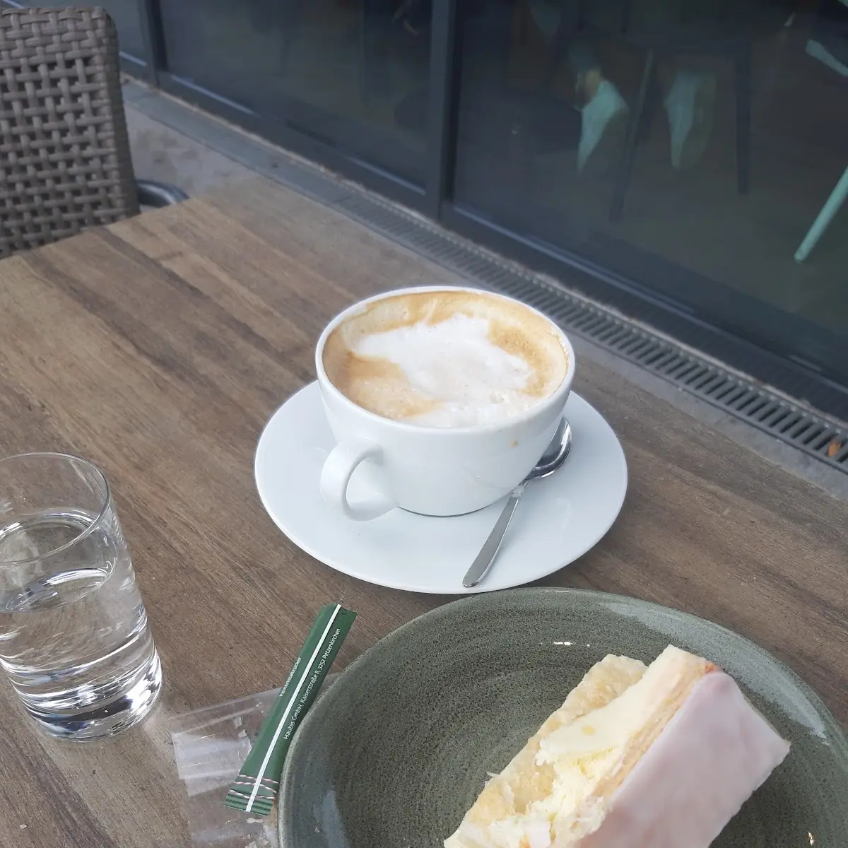 Kaffee Und Kuchen