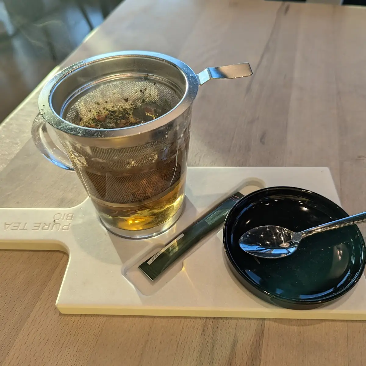 Kräutertee