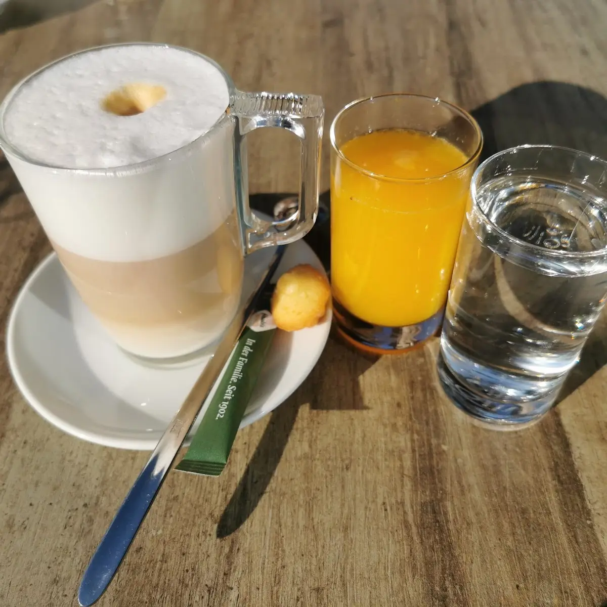 Latte Kaffe