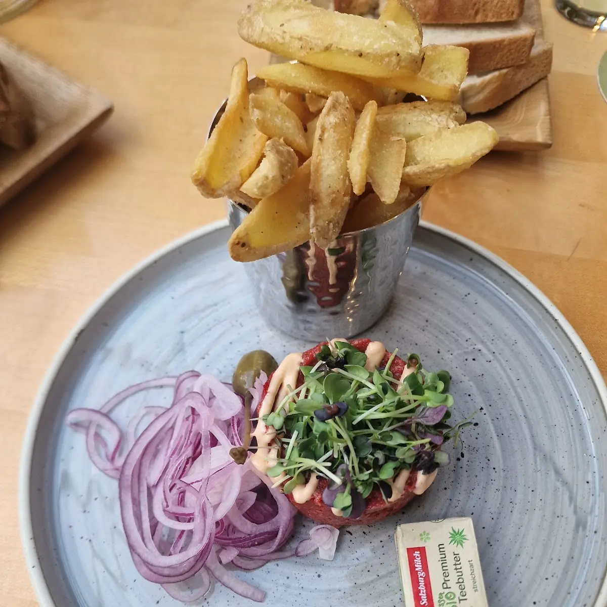 Beef Tartare