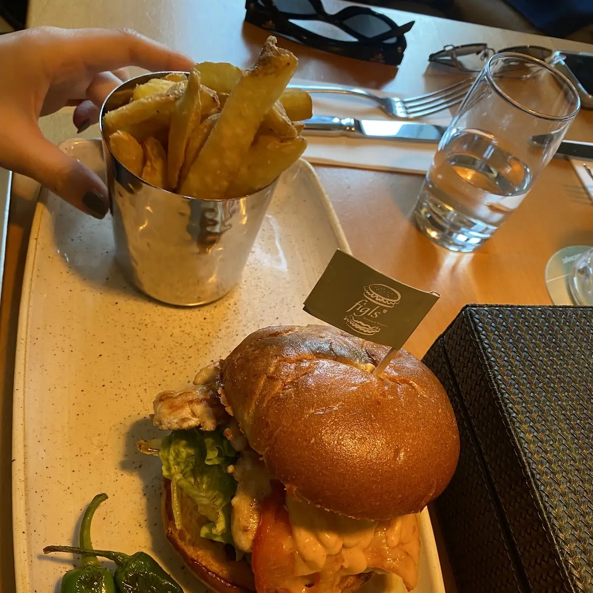 Figls Burger