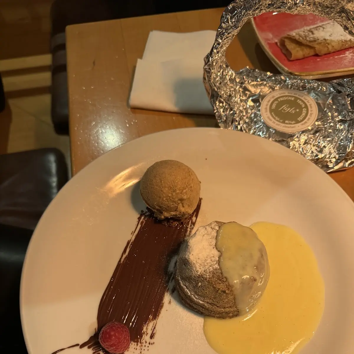 Nachspeise
