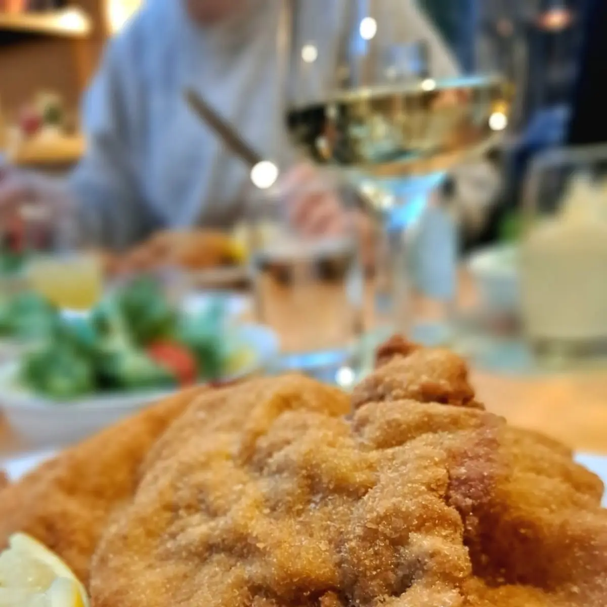 Original Wiener Schnitzel Cgalmo