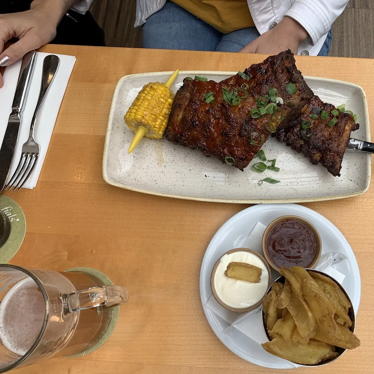 Spare Ribs