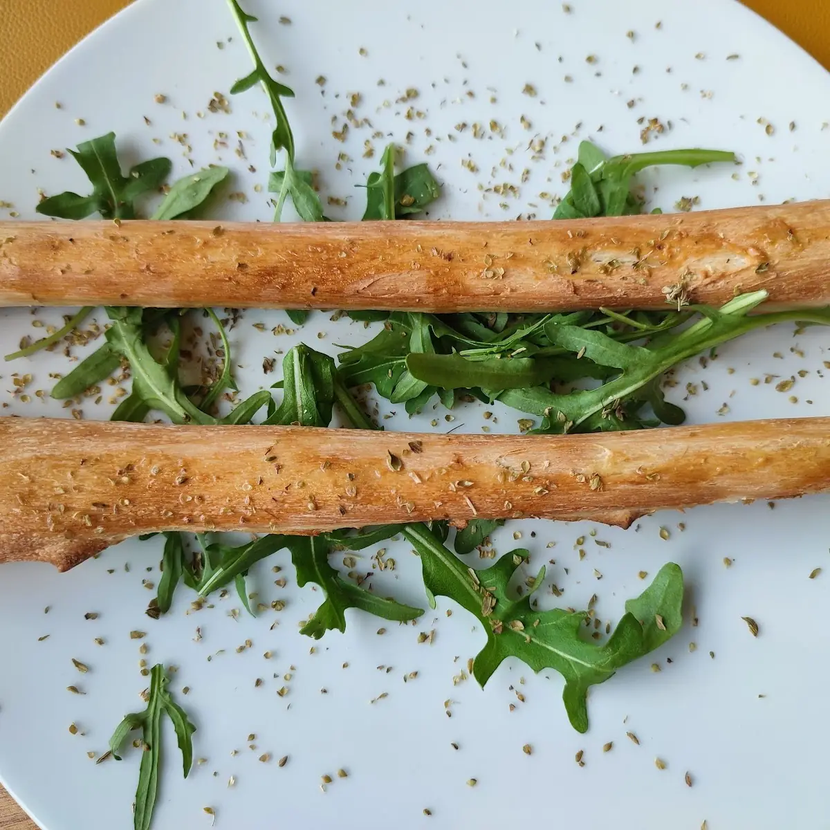 Knoblauch Stange