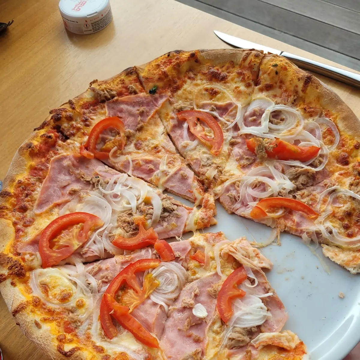 Pizza Siciliana