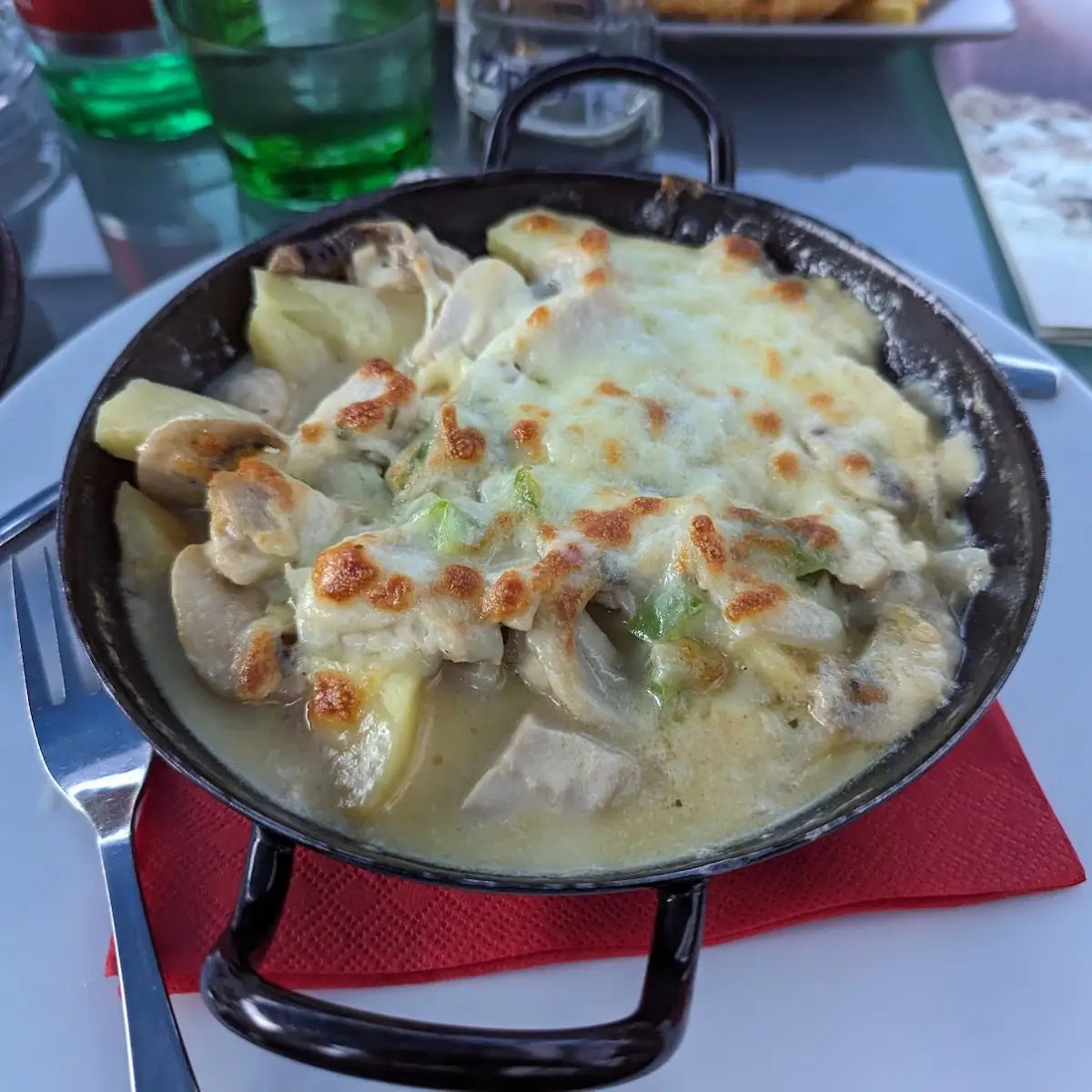 Salmon Pie