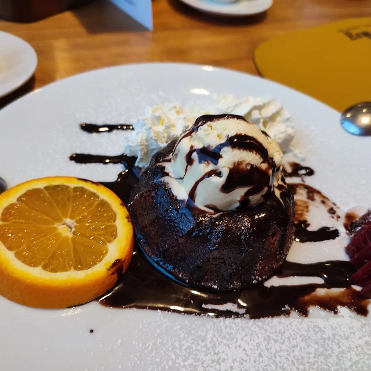 Schoko Mit Eis