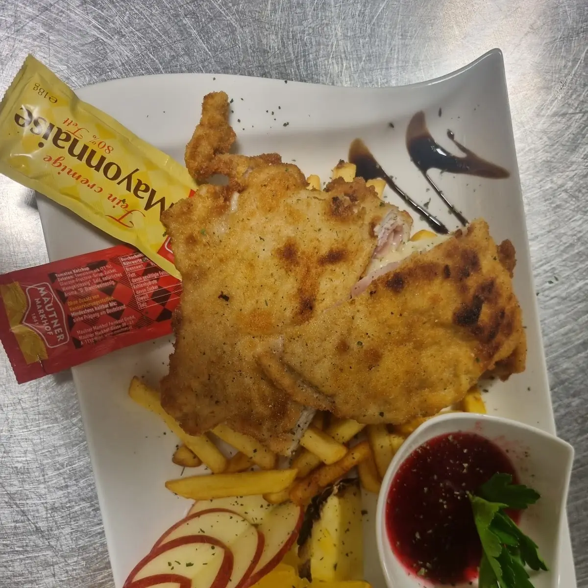 Tiroler Schnitzel