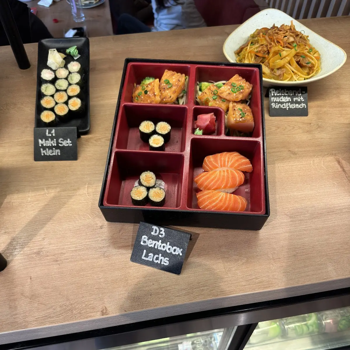 Bentobox