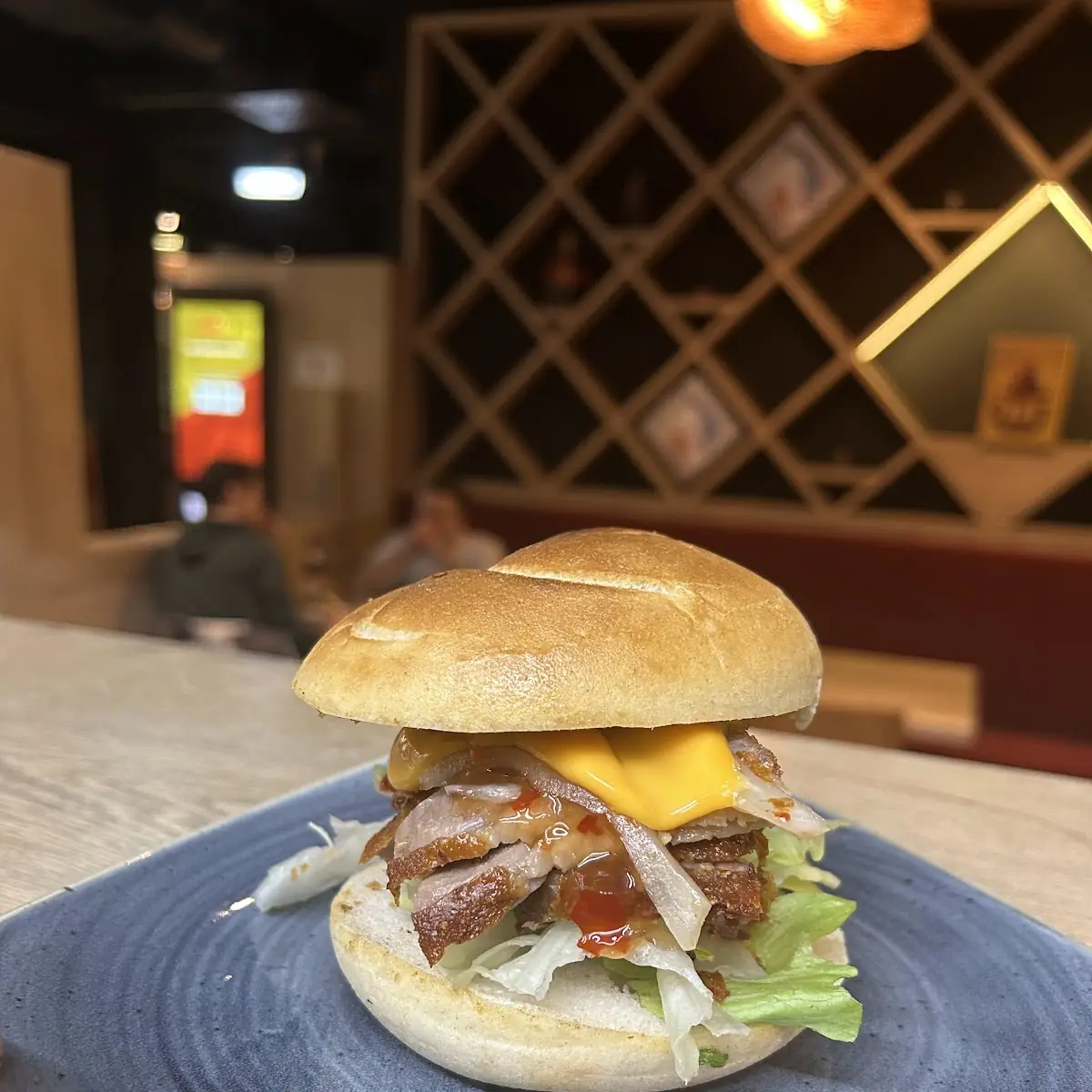 Burger