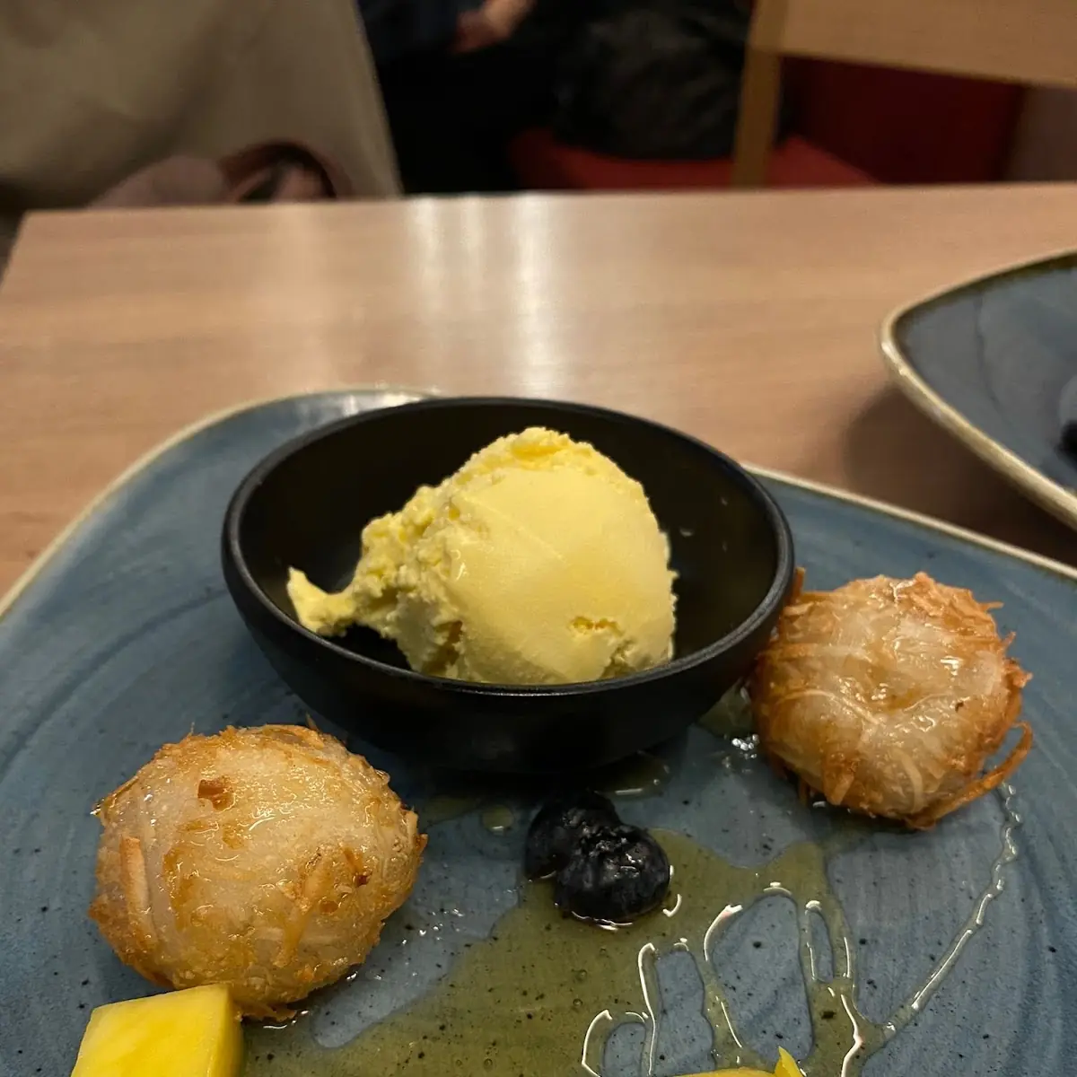 Kokosnussbällchen