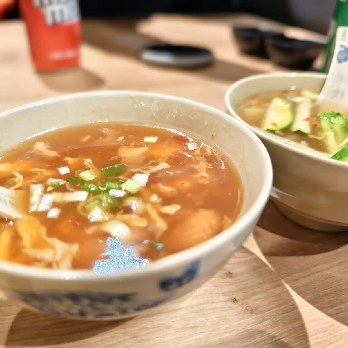 Pikante Suppe