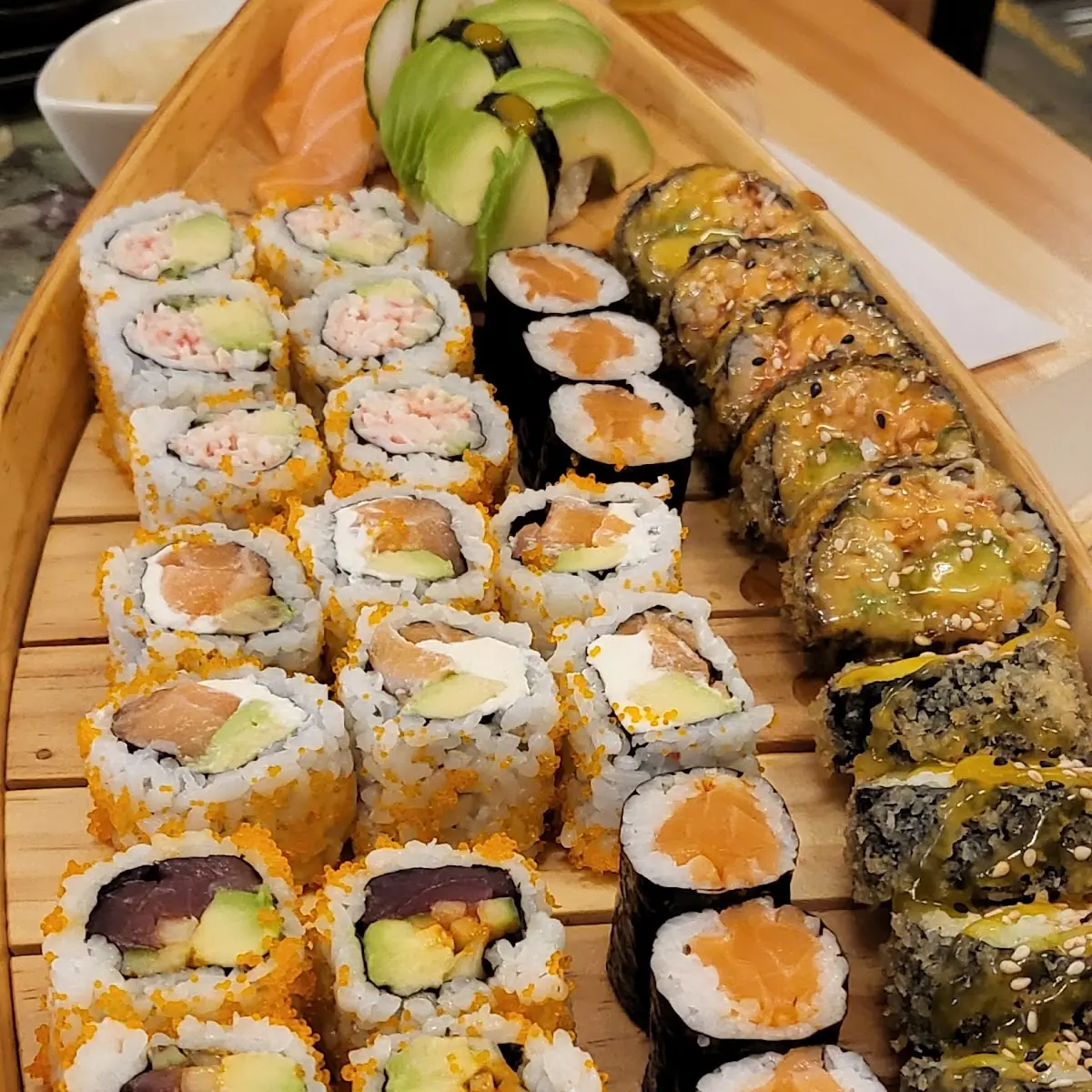 All You Can Eat