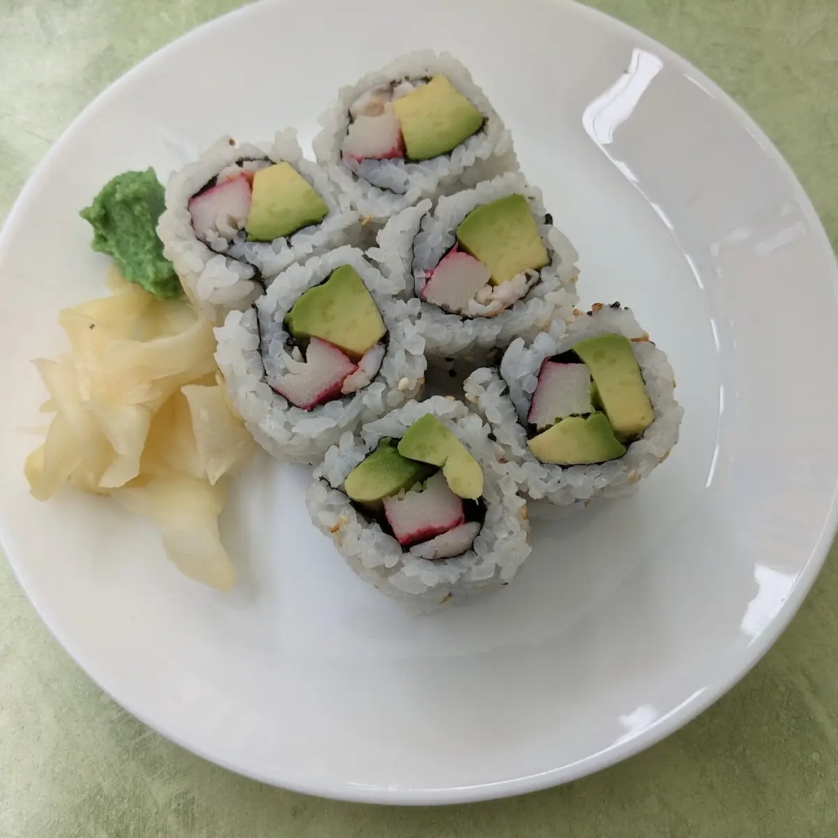 California Maki