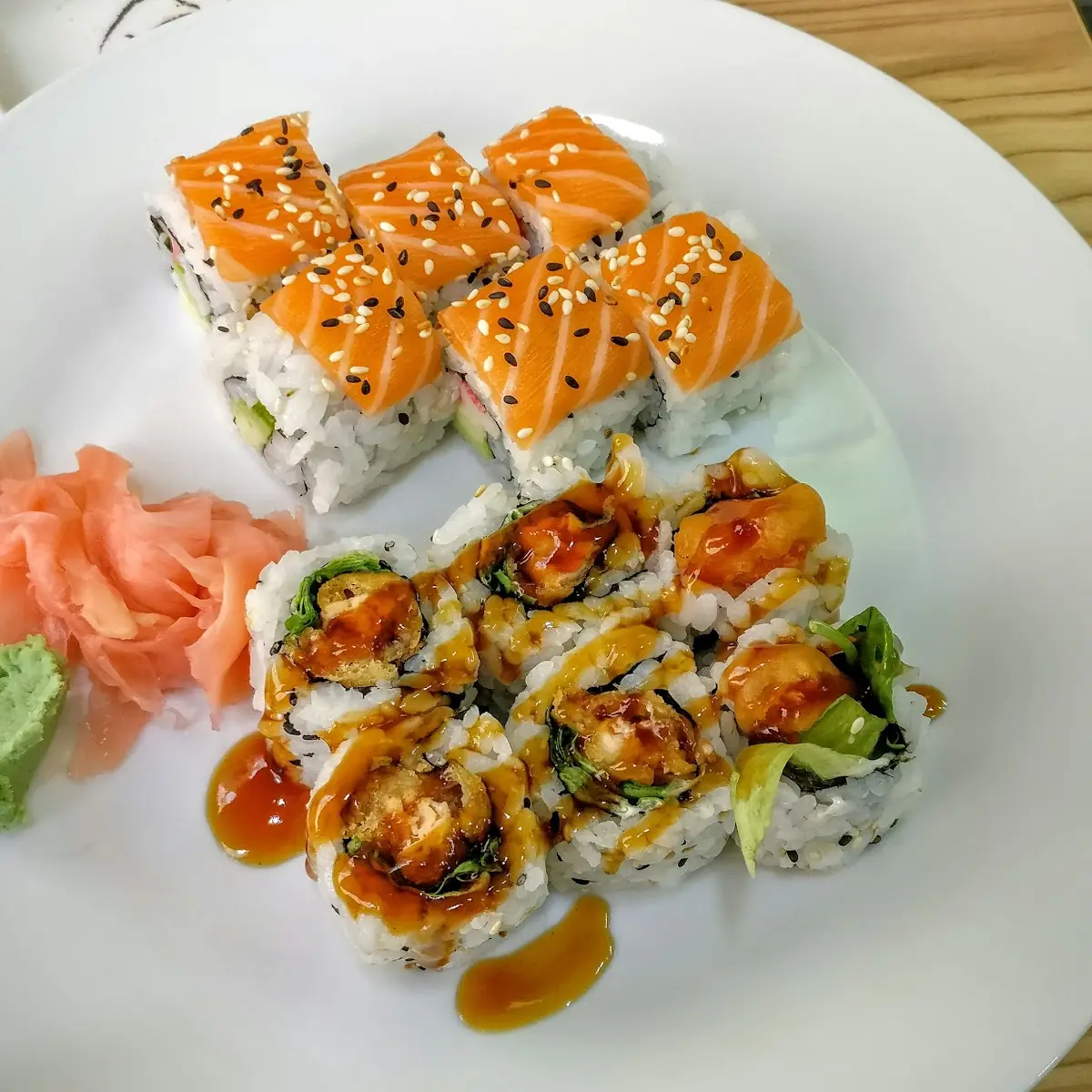 Salmon Lover