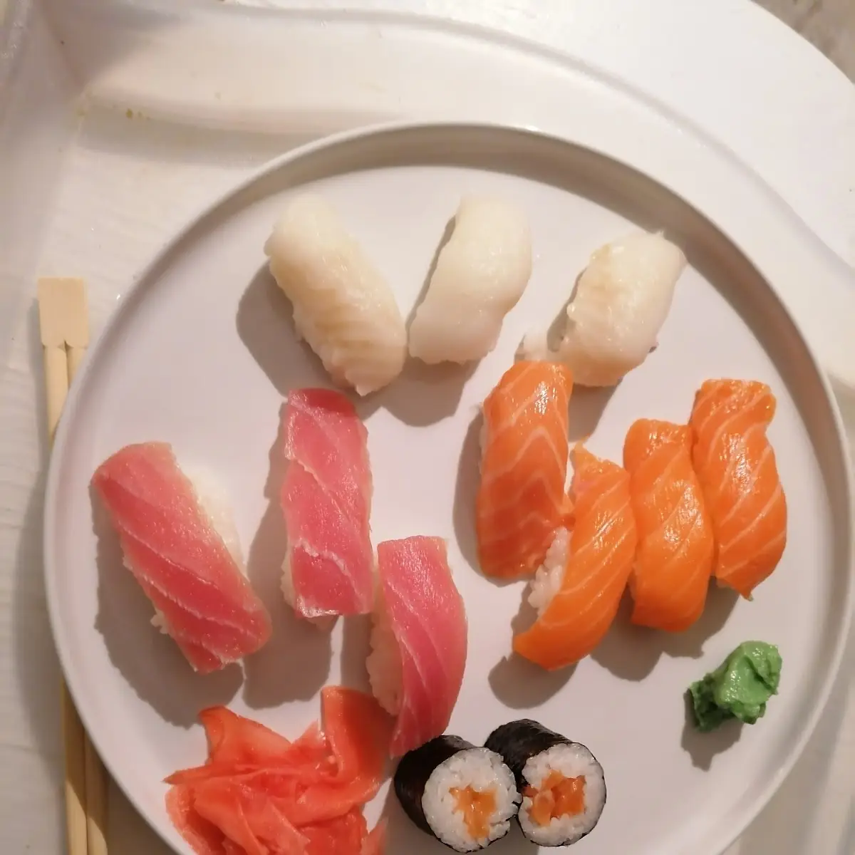 Ebi Sushi Set (groß)