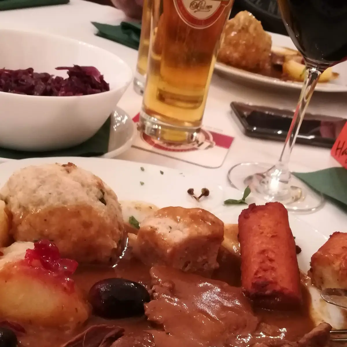 Hirsch