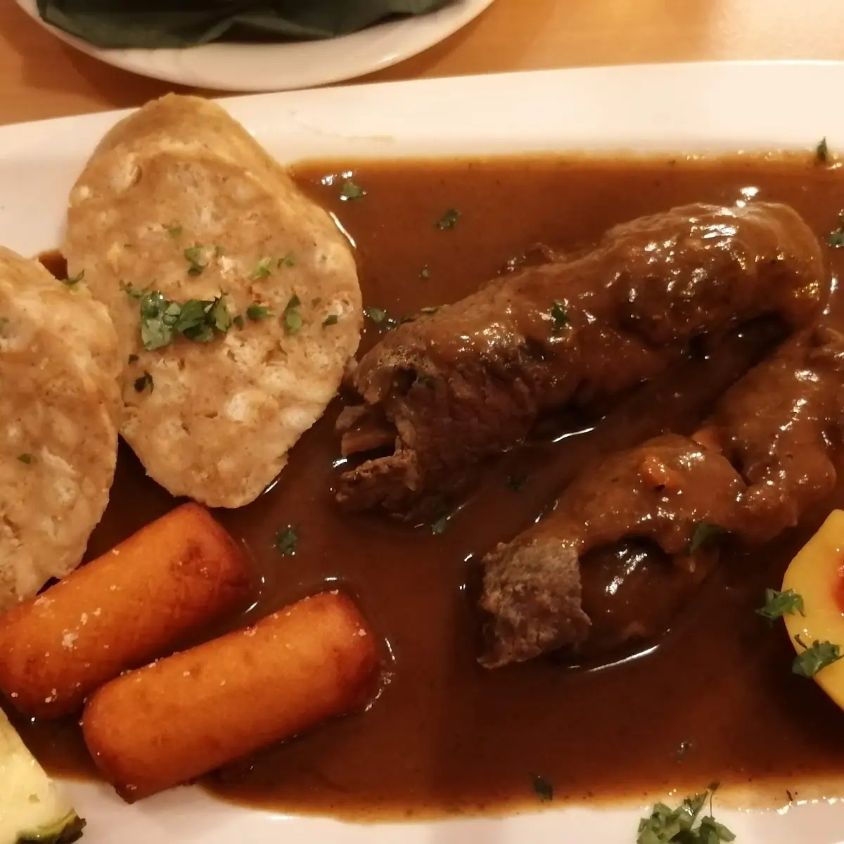 Hirschroulade