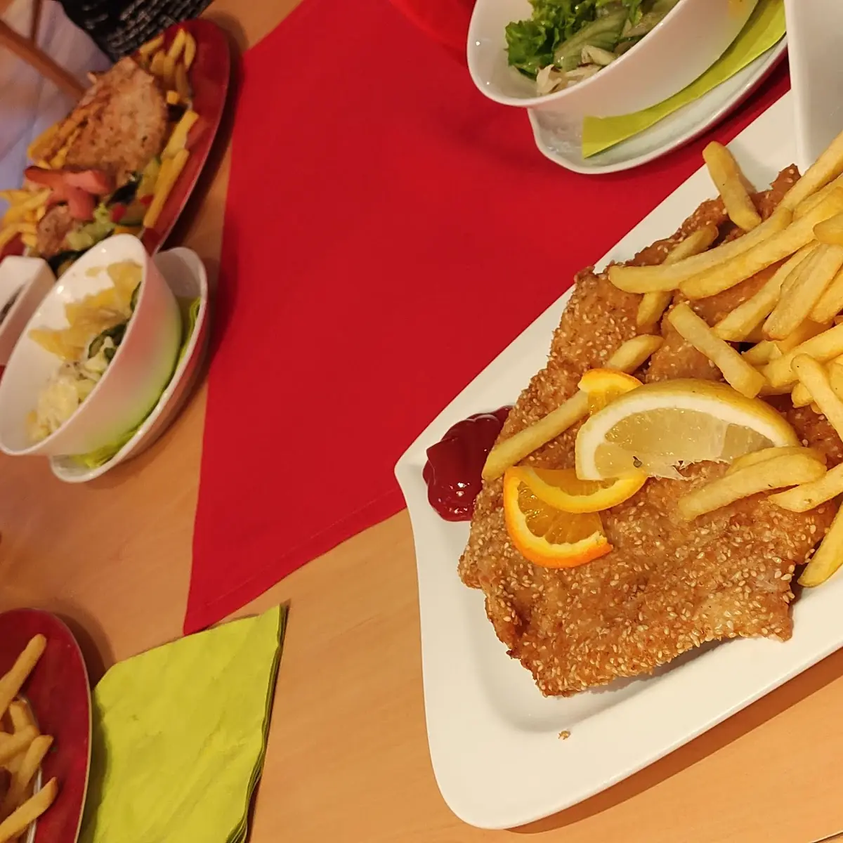 Putenschnitzel