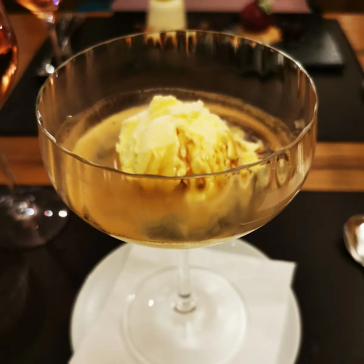 Affogato