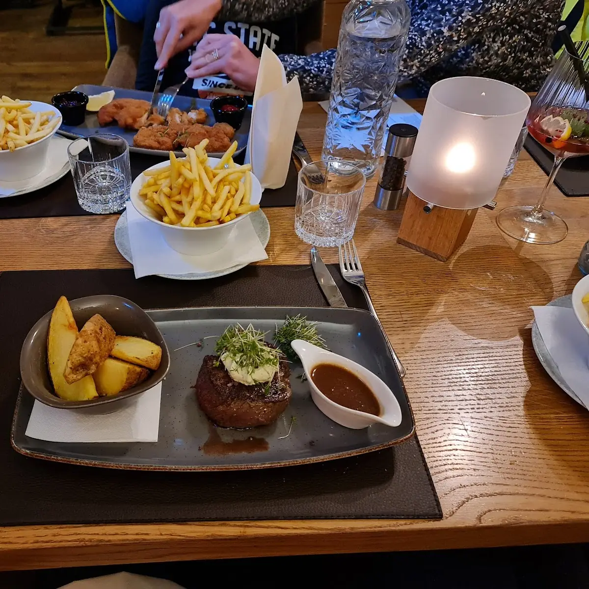 Filet Steak Vom Rind