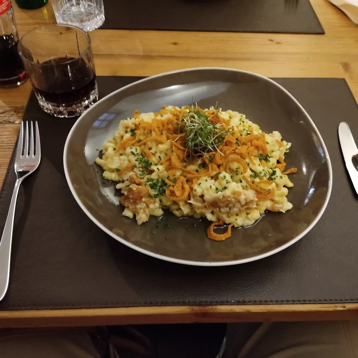 Kasnocken