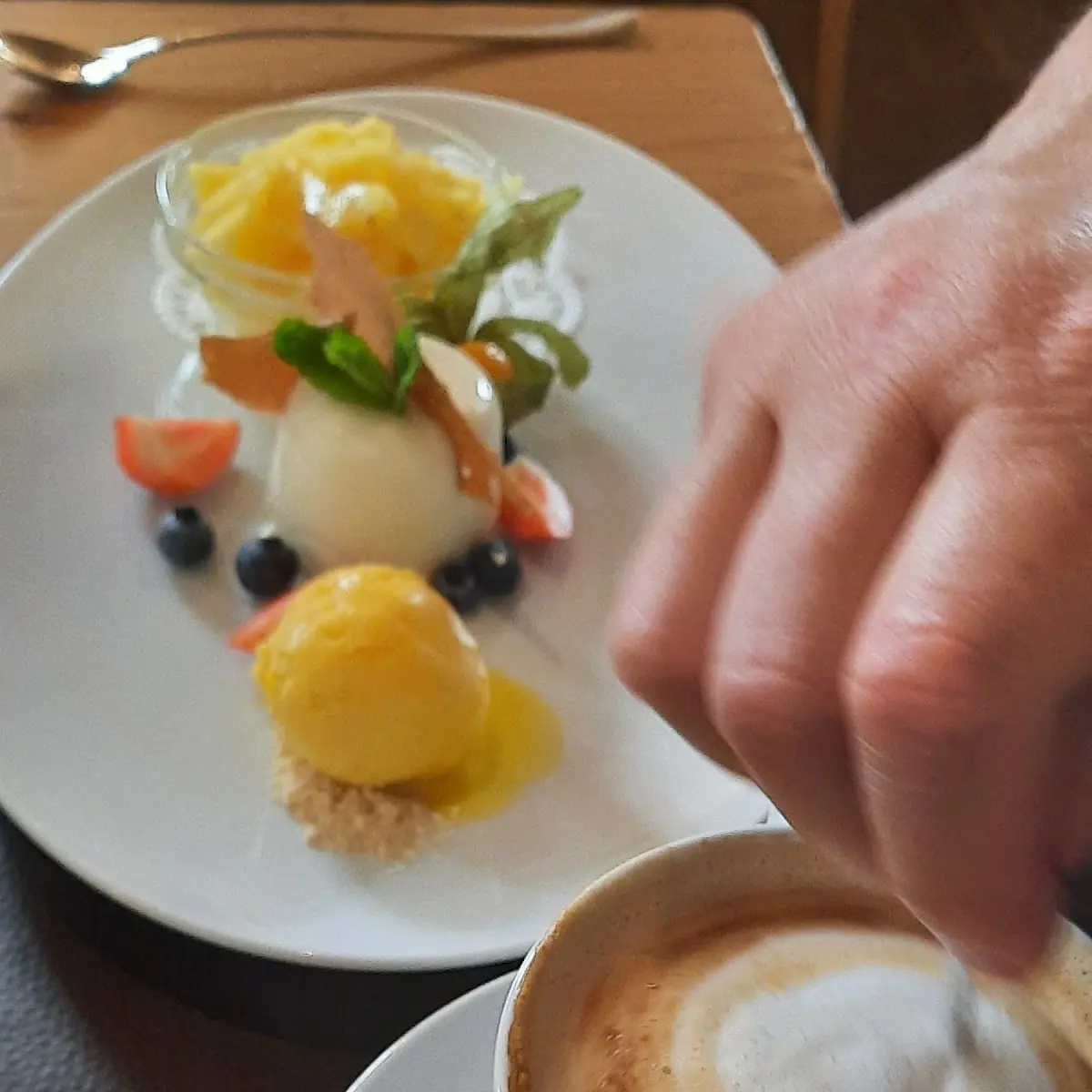 Panna Cotta