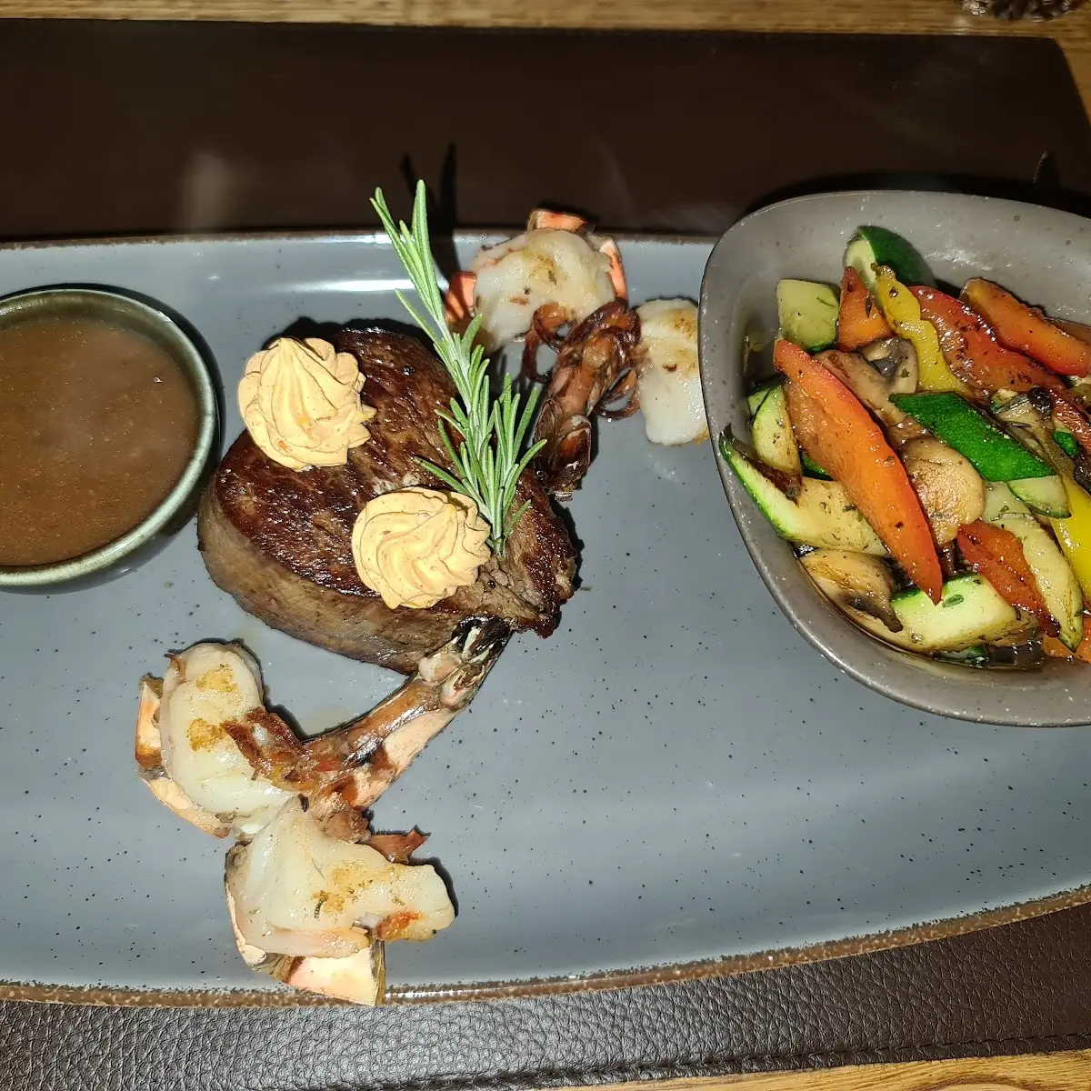 Surf And Turf