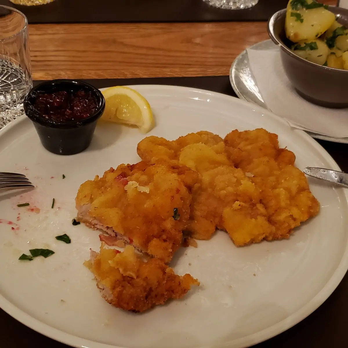 Wiener Schnitzel