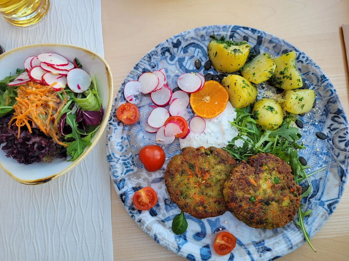 Gemüselaibchen