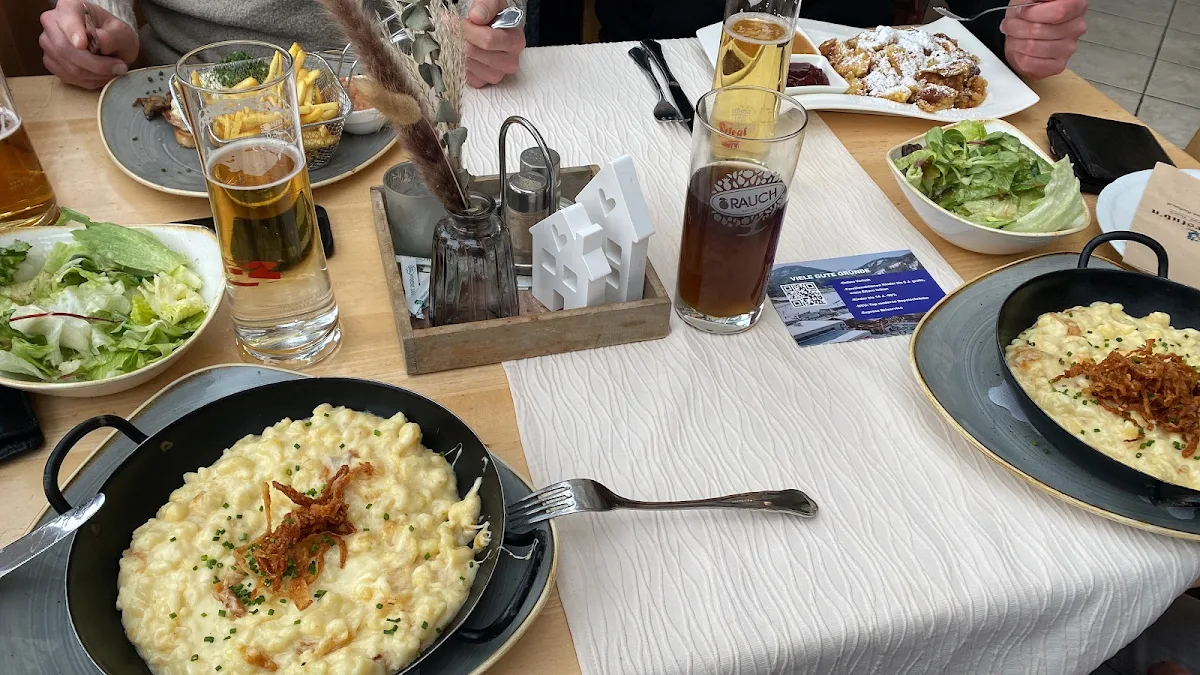 Kässpätzle