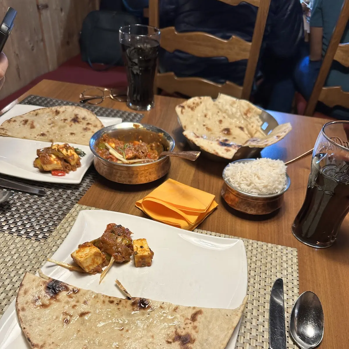 Butter Naan