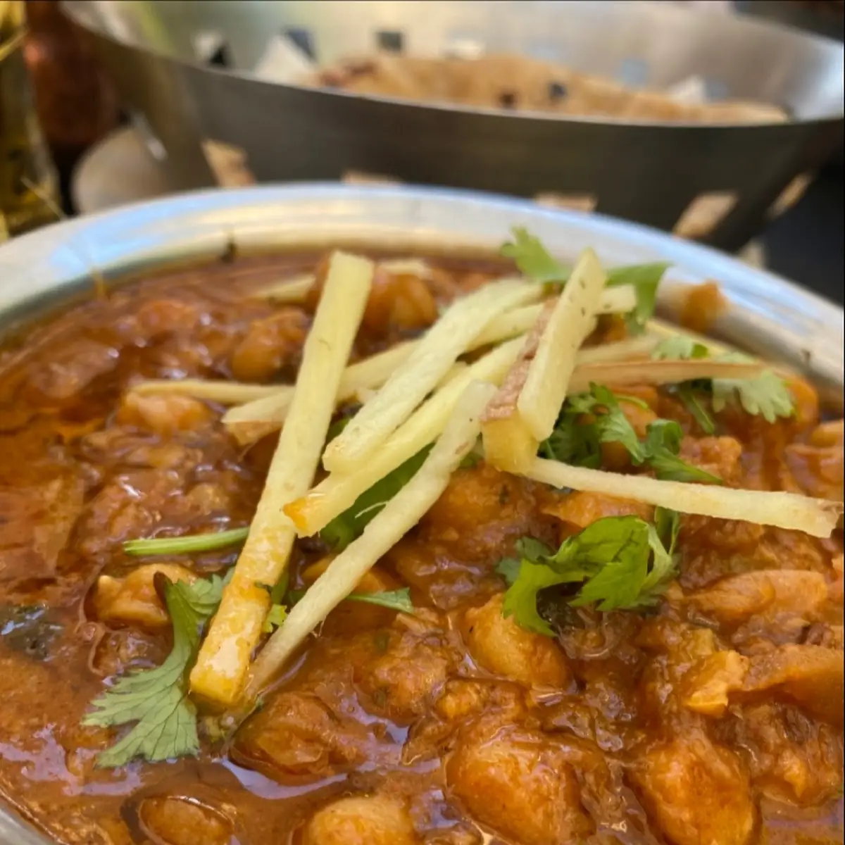 Channa Masala