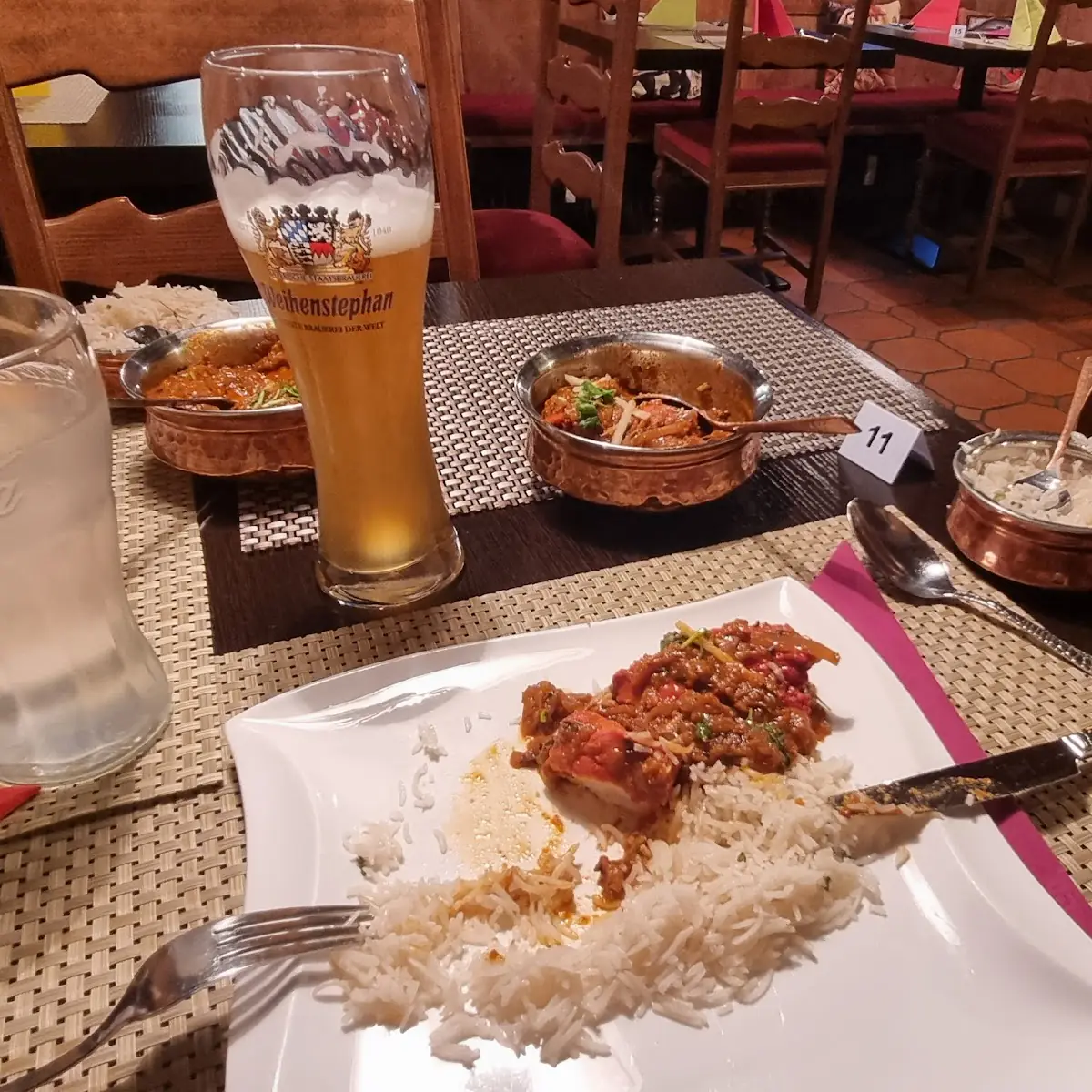 Chicken Tikka Masala