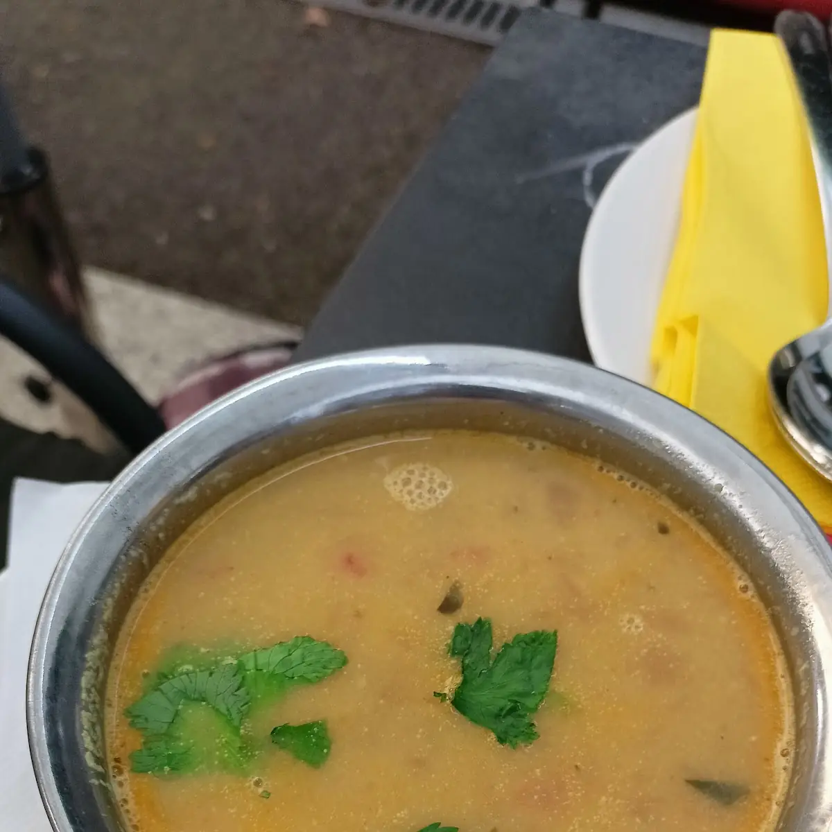 Dal Tadka