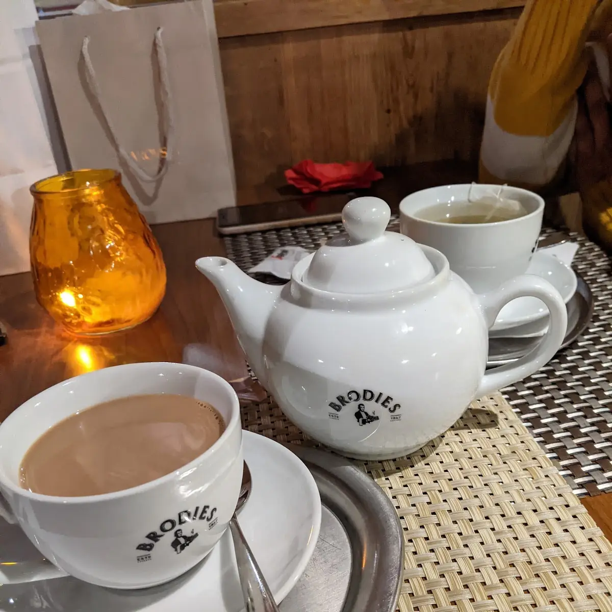 Masala Tea