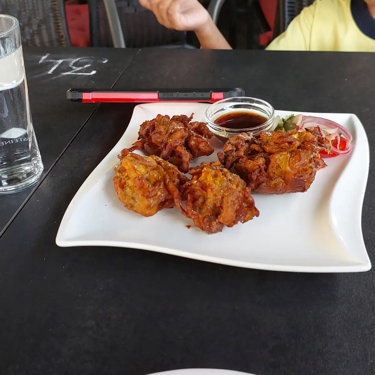Onion Pakora