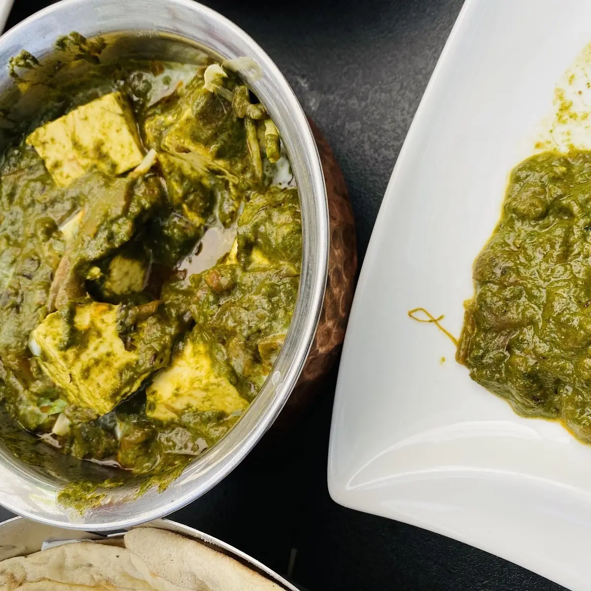 Palak Paneer