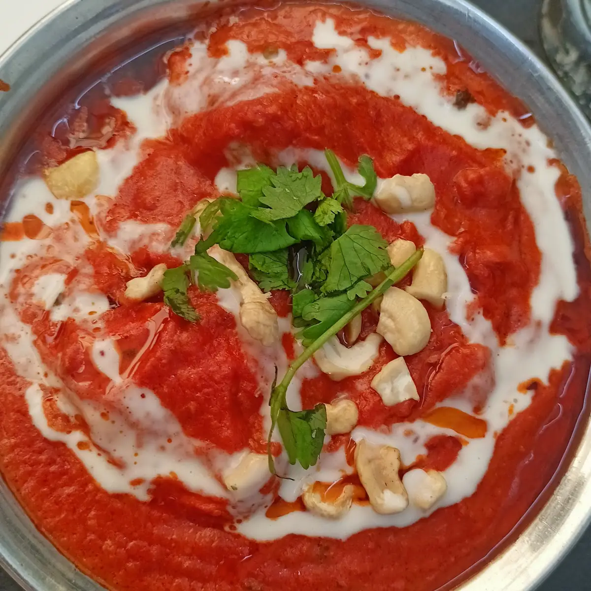Paneer Makhni