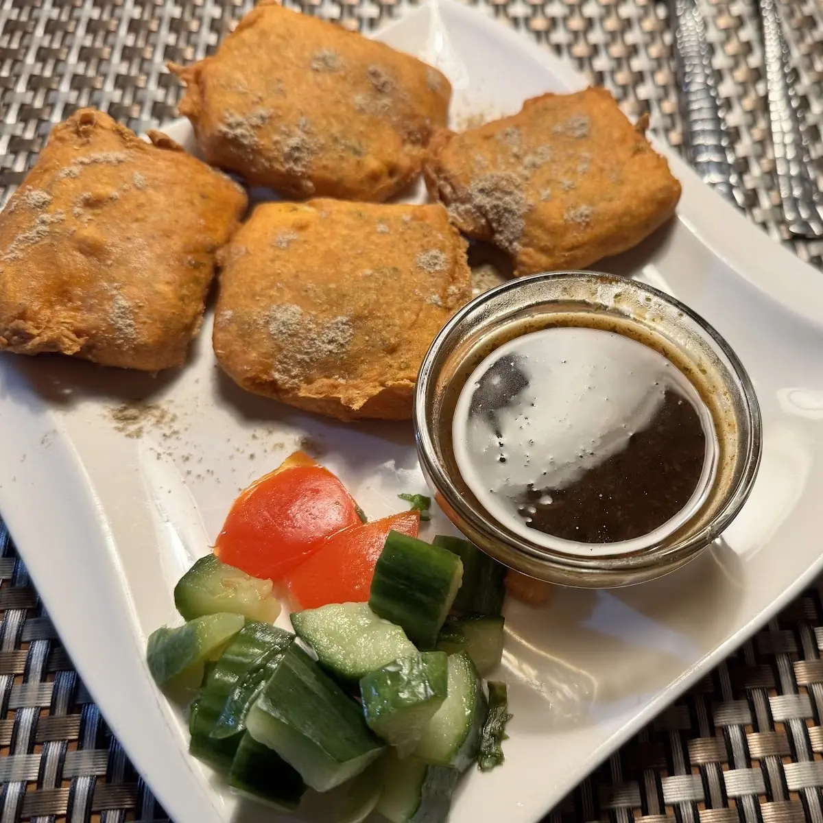 Paneer Pakora