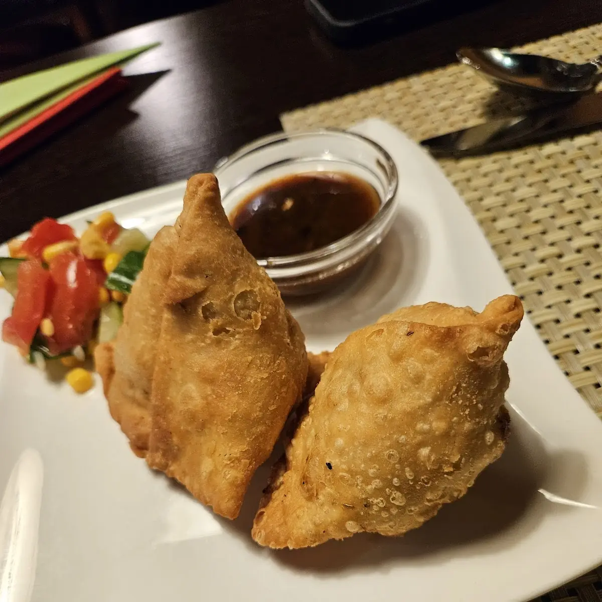 Veg Samosa