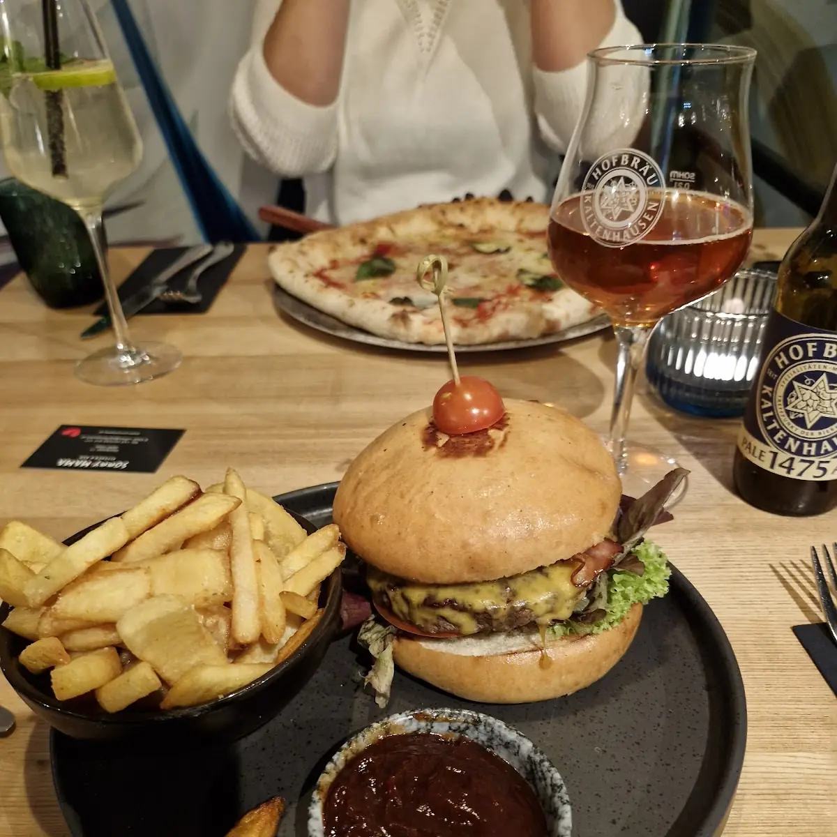 Burger