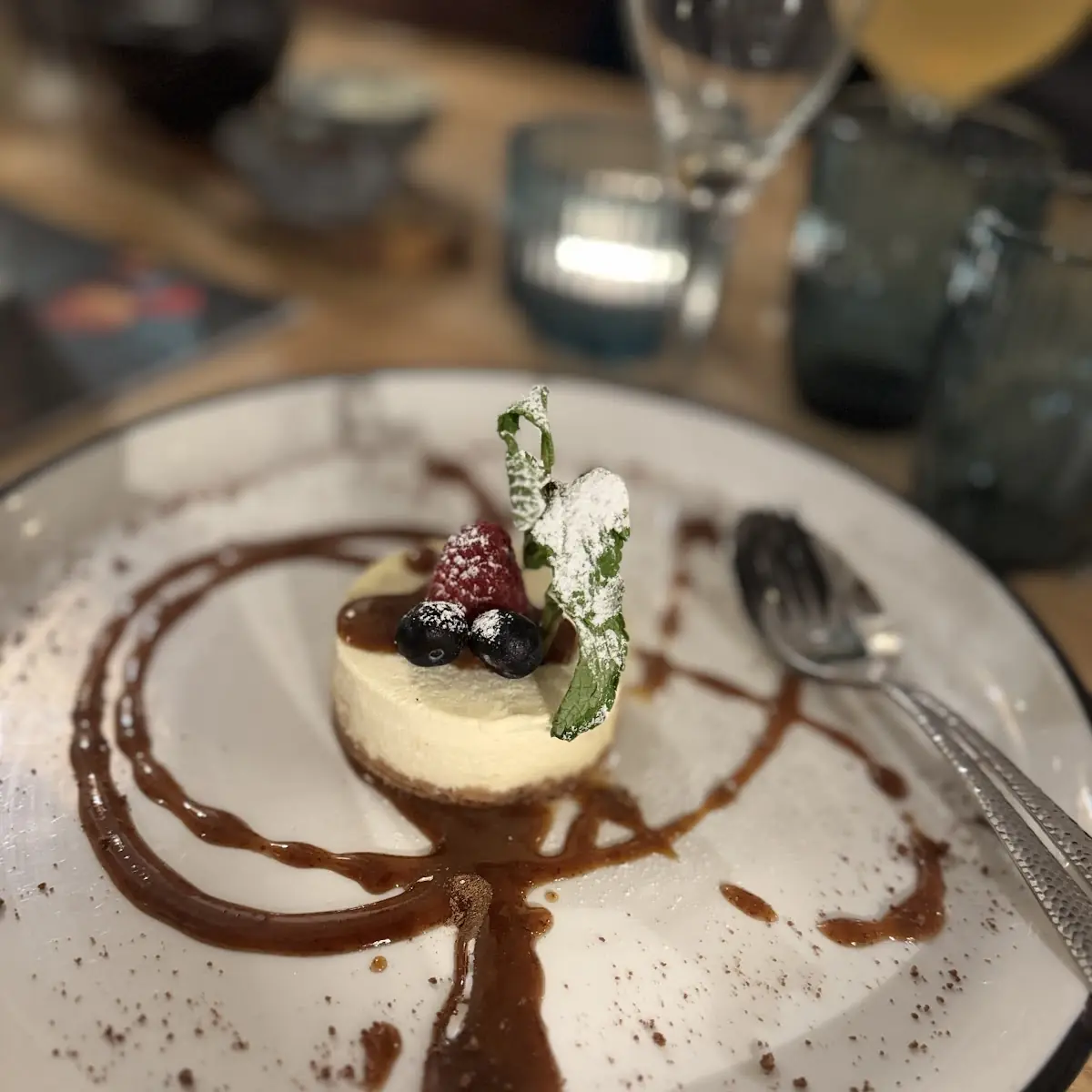 Cheesecake