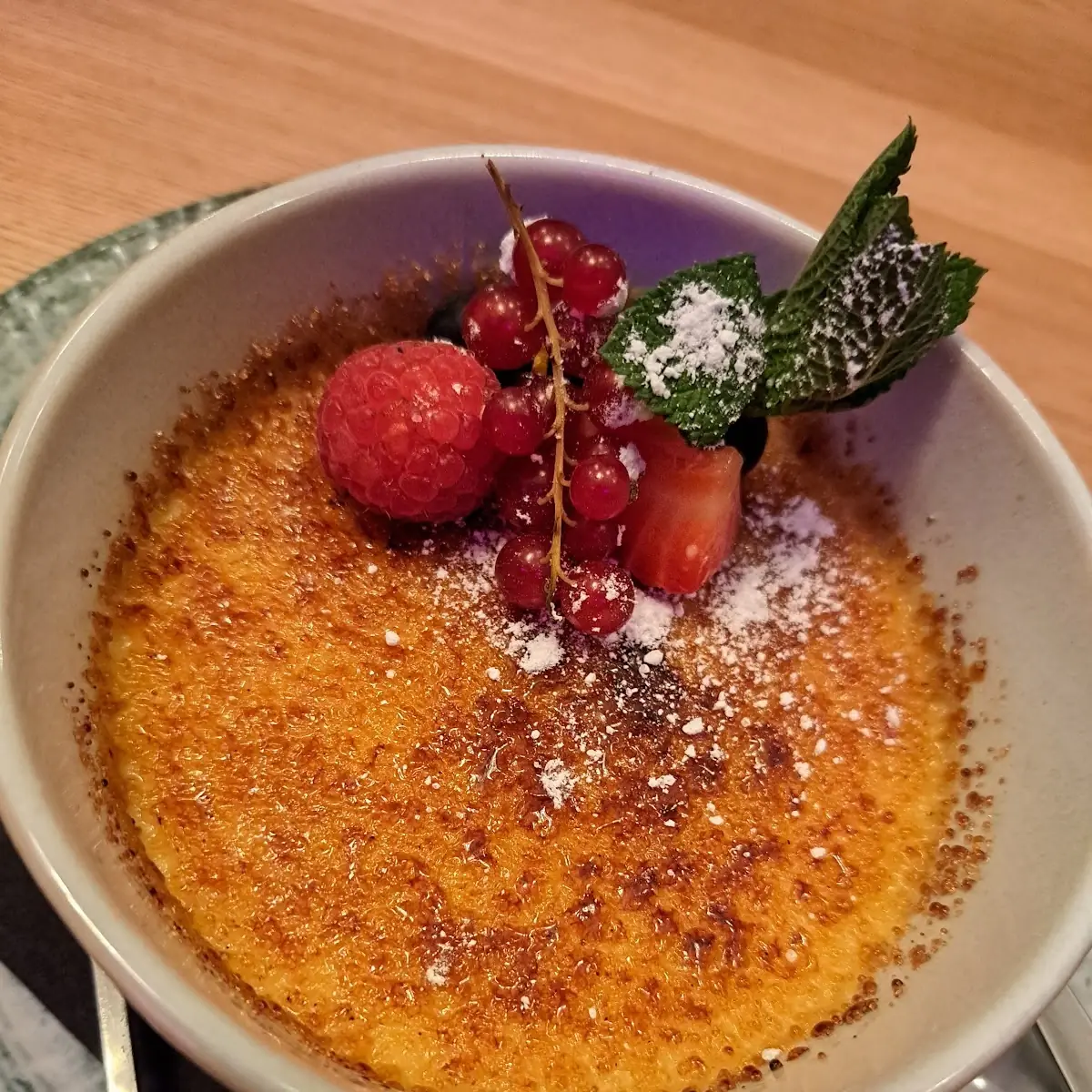 Creme Brulee